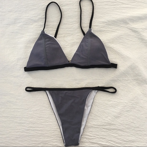 2-Piece Bikini Set - Picture 2 of 3